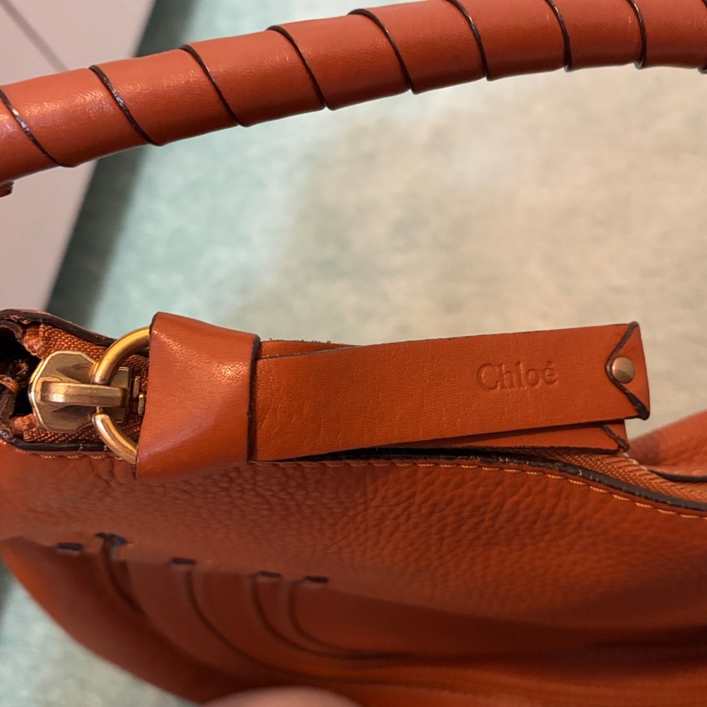 Chloe Marcie Hobo Bag - Picture 5 of 10